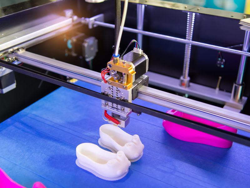 Nylon 3D-Druck – Alles was Sie wissen müssen