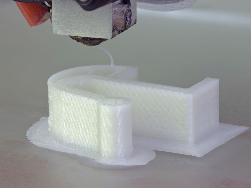 Haben Sie jemals über den 3D-Druck flexibler Teile nachgedacht?